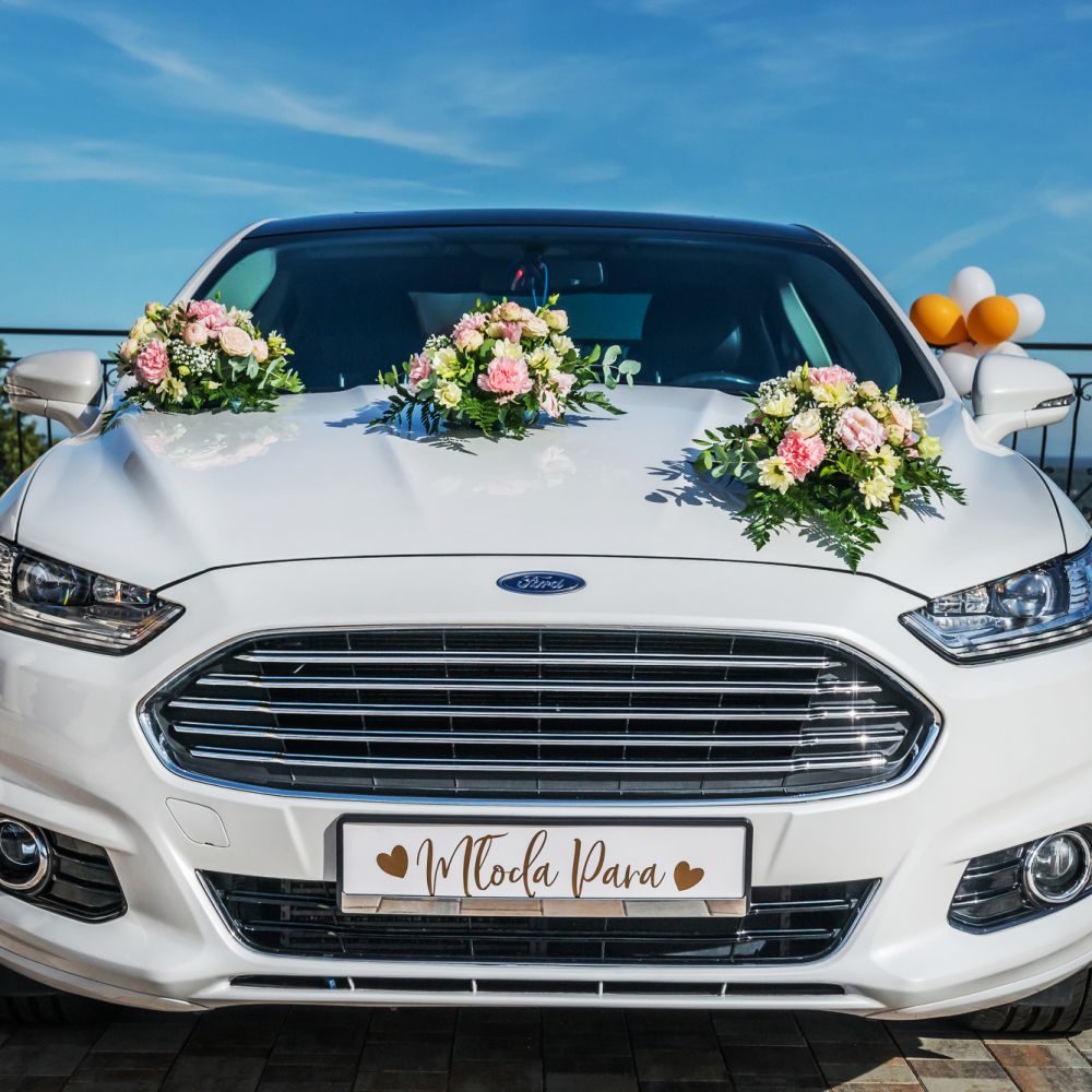 ❤ Samochód do Ślubu | Ford Mondeo 4x4 | Biała Perła | Brzesko, Bochnia, Tarnów ❤